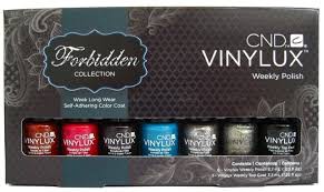 Megérkeztek a VINYLUX őszi színek 